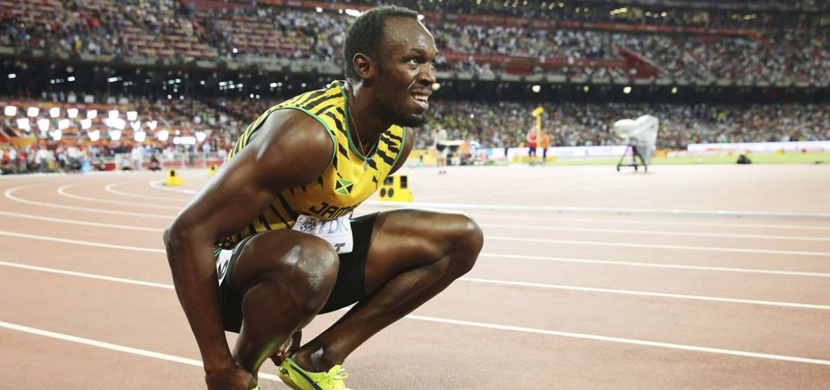 Una nueva lesi&oacute;n de Bolt, &iquest;la antesala de nuevas medallas?