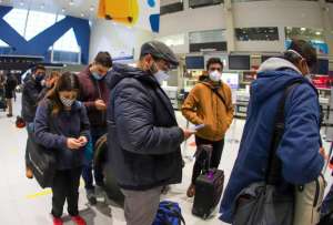 Ministerio de Relaciones Exteriores confirmó que el primer vuelo humanitario viene con 248 compatriotas