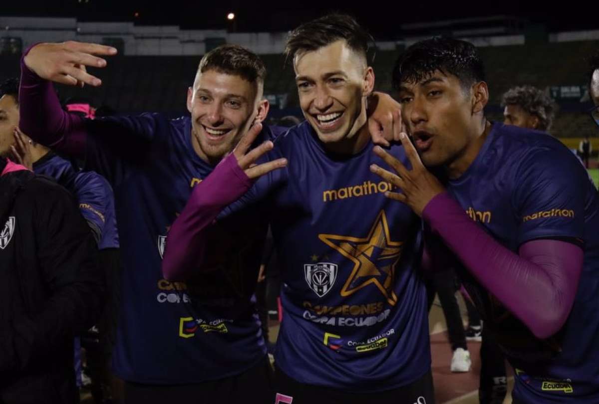 Independiente del Valle es campeón de la Copa Ecuador