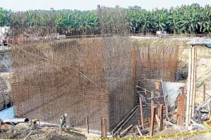 Por ahora, la primera obra tiene un avance del 6%, mientras que la segunda registra una ejecuci&oacute;n del 36,5%. Foto: cortes&iacute;a Senagua