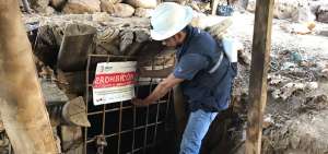 Arcom realiz&oacute; 143 inspecciones para evitar la miner&iacute;a ilegal a nivel nacional