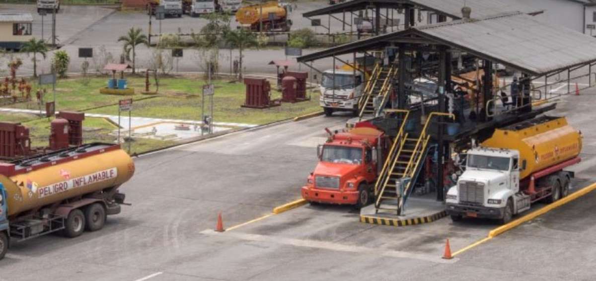 Petroecuador desmiente desabastecimiento de combustible en el pa&iacute;s