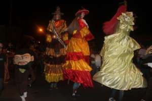 Nicaragua reeditar&aacute; Carnaval de Mitos y Leyendas  