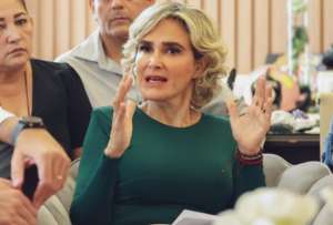 Cynthia Viteri reconoce su derrota en las elecciones 2023