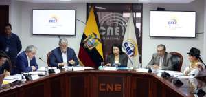 CNE aprueba presupuesto para el 2020