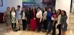 Las participantes asistieron al seminario, que dur&oacute; dos d&iacute;as y que se realiz&oacute; en Quito. La entrada fue gratuita y recibi&oacute; una gran acogida.
