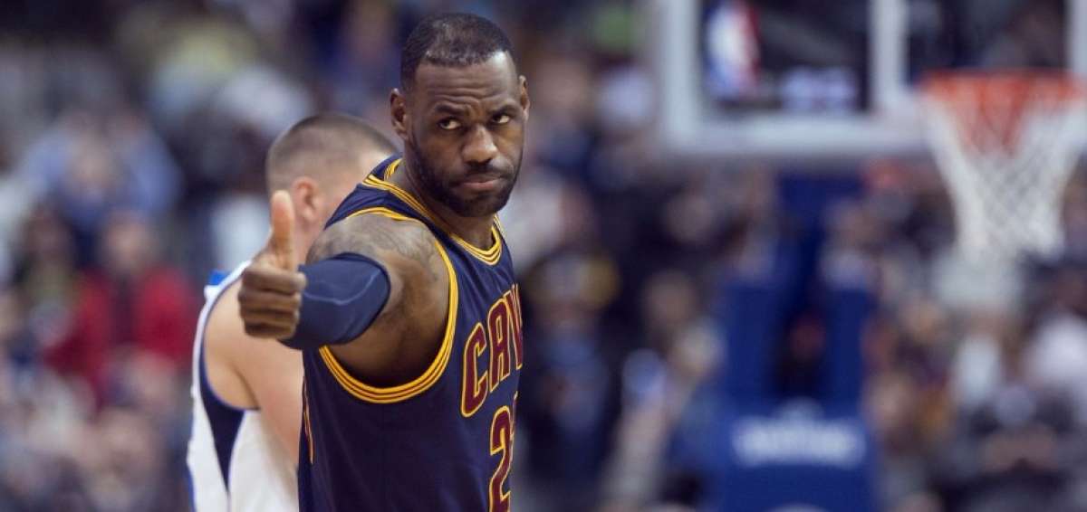 Wesbrook y LeBron siguen estelares en la NBA