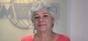 Manuela Gallegos renuncia a postulaci&oacute;n para integrar Cpccs transitorio