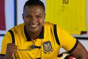 Antonio Valencia conf&iacute;a en el nivel de La Tri y en el aporte de Mois&eacute;s Caicedo.