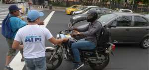 Las c&aacute;maras de vigilancia fueron colocadas en 14 puntos para registrar las faltas de los conductores.