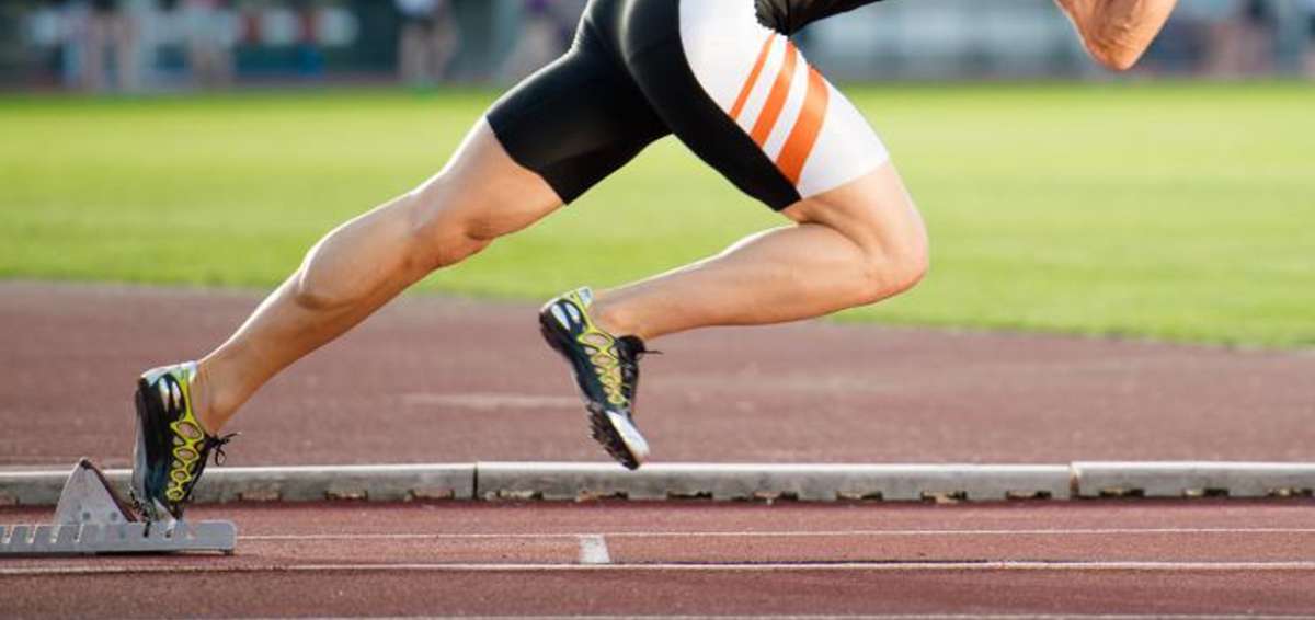 Atletas juveniles se miden en campeonato juvenil