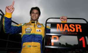 Nasr debuta en F&oacute;rmula 1 tras estar varios a&ntilde;os en las categor&iacute;a inferiores. Foto: Internet