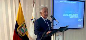 Carlos P&eacute;rez deja el Ministerio de Energ&iacute;a luego de 2 a&ntilde;os y medio