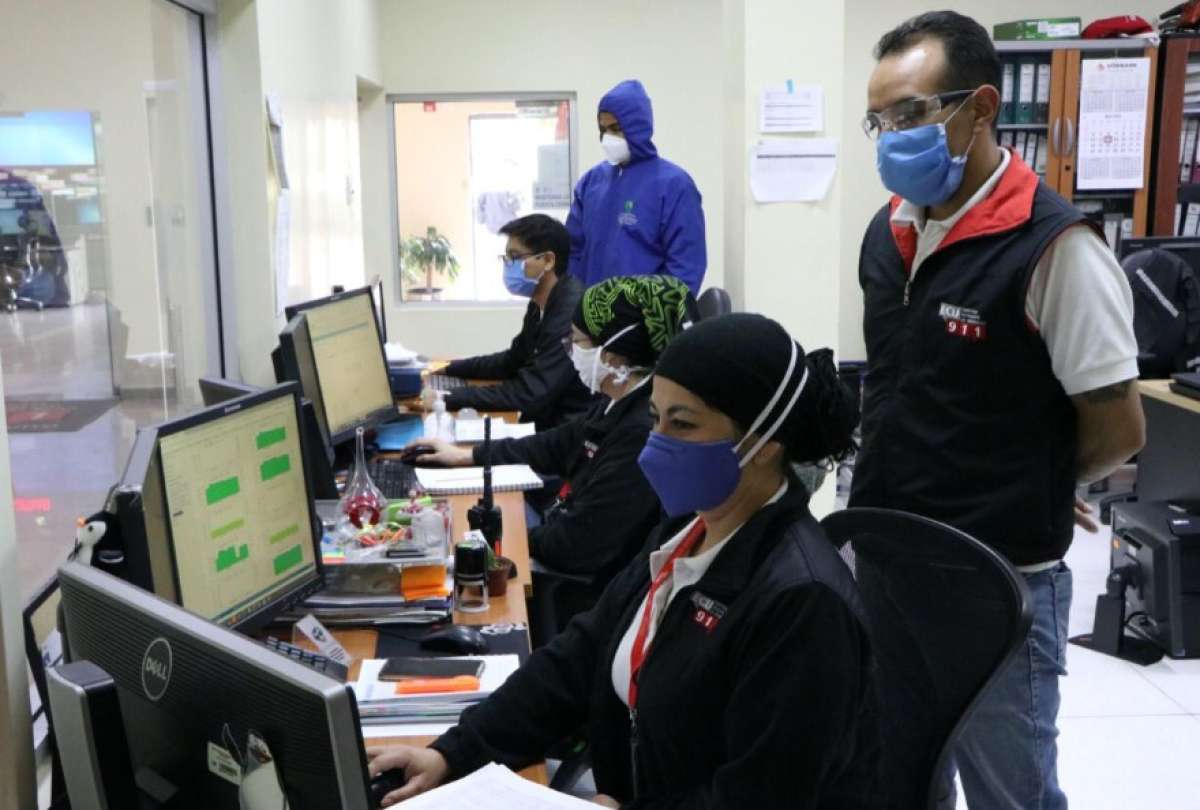 Cementerios del pa&iacute;s son vigilados por c&aacute;maras del ECU 911