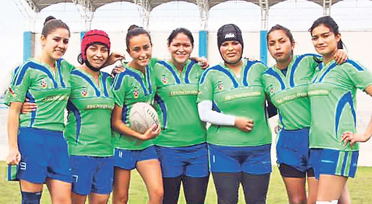 Las &lsquo;j&iacute;baras&rsquo; se esforzaron todo el a&ntilde;o para acceder a la final. Este fin de semana se medir&aacute;n a las chicas de Cerberas, que buscar&aacute;n amargarles el anhelo. Foto: Cortes&iacute;a.