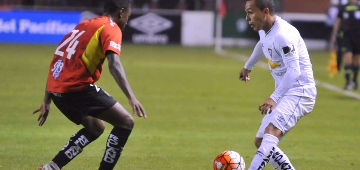 Liga de Quito cede un punto de local ante Deportivo Cuenca