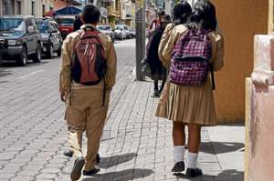 Los expertos consideran que los estudiantes de colegios urbanos y rurales necesitan de m&aacute;s orientaci&oacute;n. Foto: Silvia Osorio / para El Tel&eacute;grafo