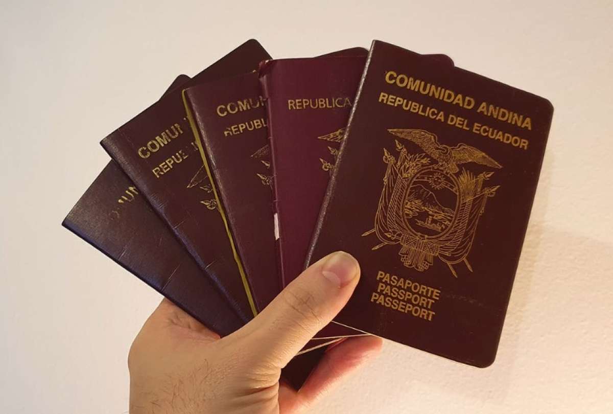 Cancillería se pronuncia sobre mil pasaportes extraviados con destino a Nueva York