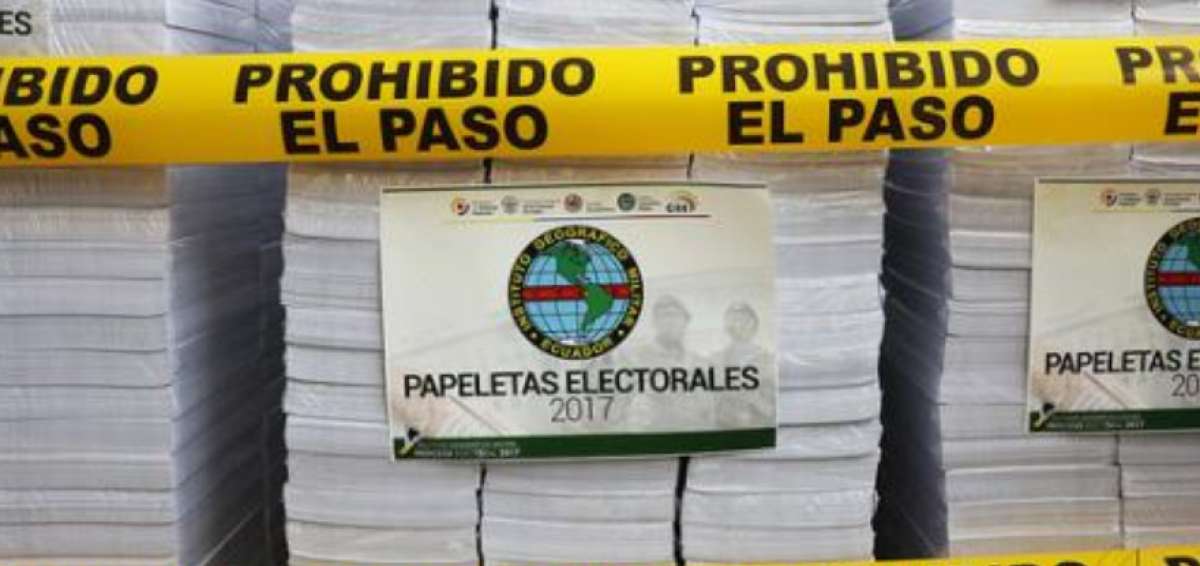 Expresidente del TSE de Ecuador desmonta inculpaciones de la derecha al CNE