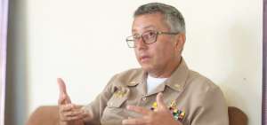 John Merlo: &ldquo;Ahora El Pan no tiene poblaci&oacute;n, en Mataje hay muy poca gente&rdquo;