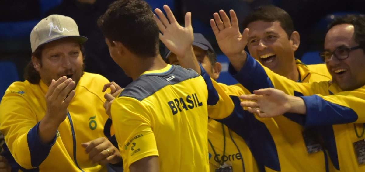 Ecuador perdi&oacute; la serie  ante Brasil en Ambato