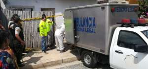 El asesinato ocurri&oacute; en una vivienda en el sector de Los Helechos, en Dur&aacute;n. 