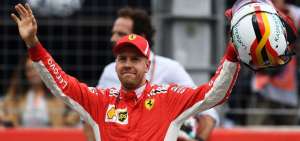 Vettel logra la pole en el Gran Premio de Alemania de F1
