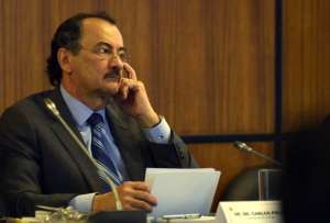Procuraduría embarga inmuebles del excontralor Carlos Pólit por incumplir reparación integral