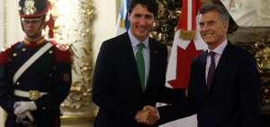 Canad&aacute; pretende un TLC con Mercosur