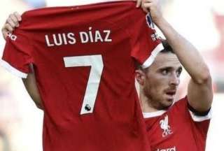 Polémica por ausencia de Luis Díaz en funeral de Diogo Jota: críticas tras aparecer en evento en Colombia