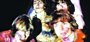 La agrupaci&oacute;n estuvo compuesta por Roger Waters, David Gilmour, Nick Mason y Richard Wright.