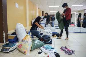 Las jornadas de ayuda humanitaria a Palestina concluir&aacute;n ma&ntilde;ana
