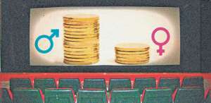 Actrices reclaman salarios justos e igualdad de oportunidades en el cine