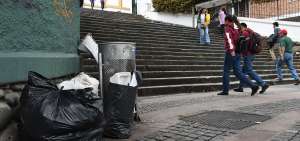 La nueva administraci&oacute;n municipal busca mejorar los h&aacute;bitos de saneamiento de la ciudadan&iacute;a cuencana.  