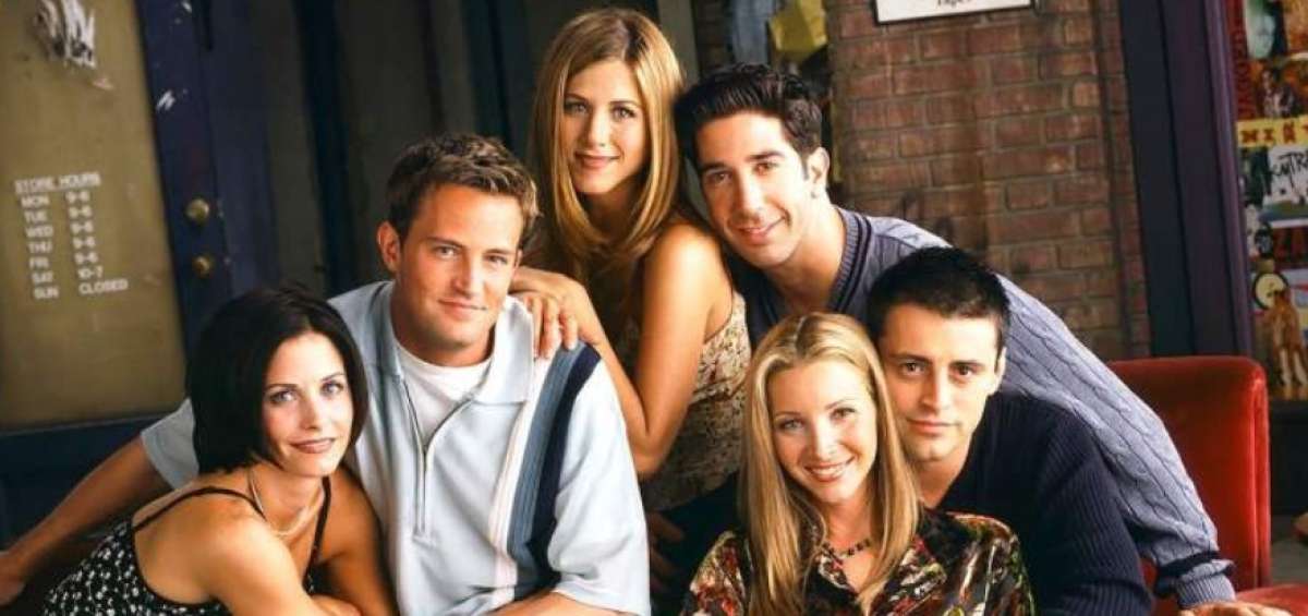 Friends se volver&aacute; a unir en un episodio especial en HBO Max