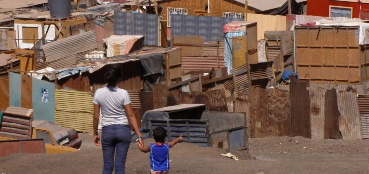 Uno de cada tres latinoamericanos en riesgo de volver a ser pobre