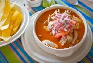 Las huecas aparecen como parte central de la identidad gastron&oacute;mica de la ciudad.