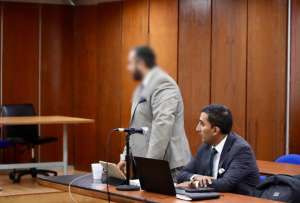 El juez Jorge Eduardo A. fue sentenciado, tras reconocer que recibió dinero a cambio de liberar a sicarios pertenecientes a la agrupación delictiva &quot;Los Lobos&quot;. 