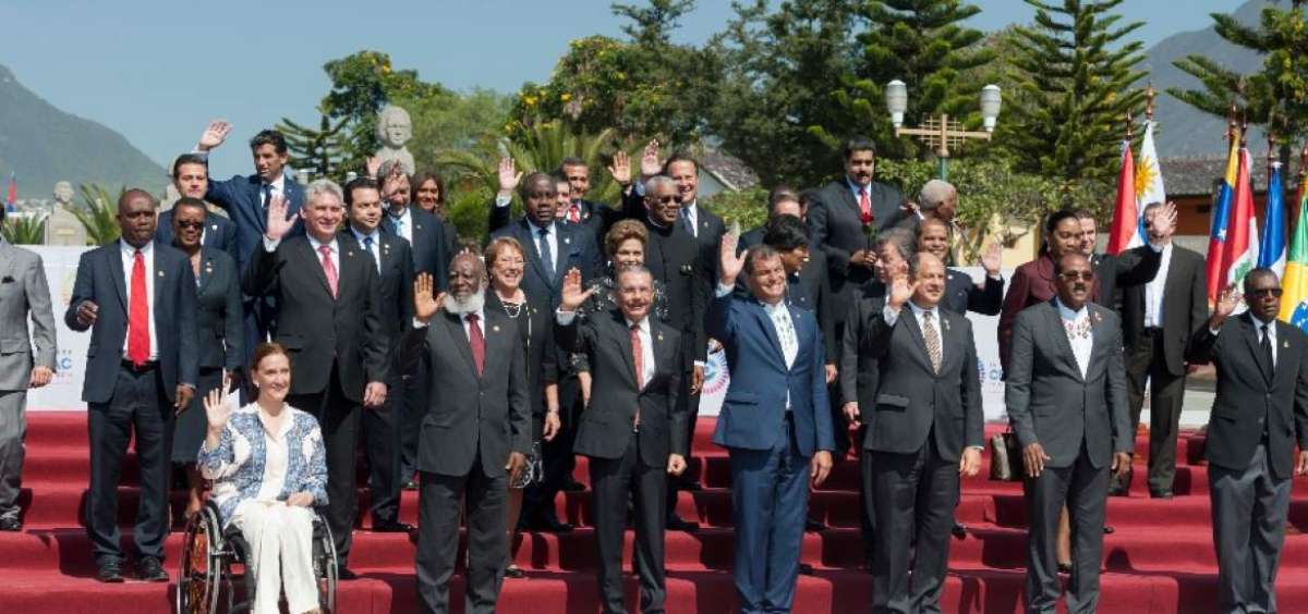 Cumbre de Celac arranca con llamado a la distribuci&oacute;n de la riqueza