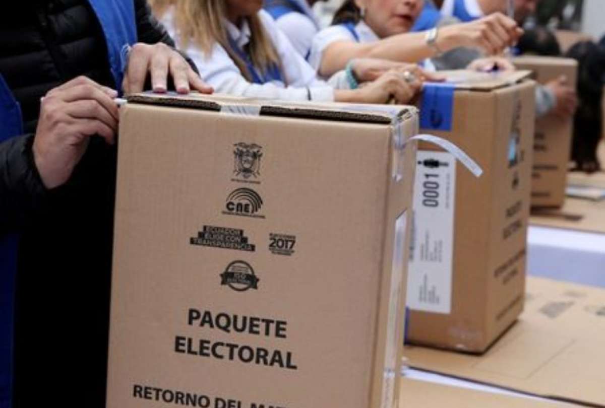 CNE adelanta las elecciones para noviembre de 2026