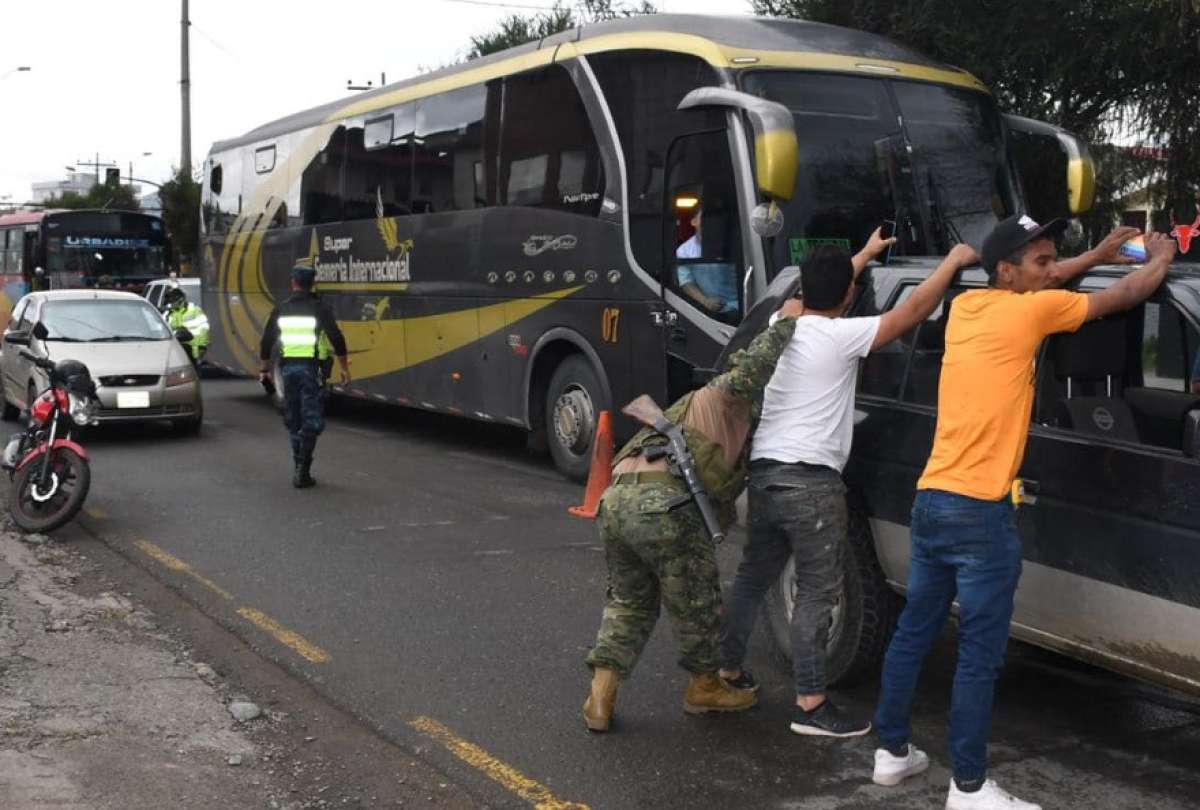 Operativos militares dejan pérdidas de USD 4.000 para el crimen organizado