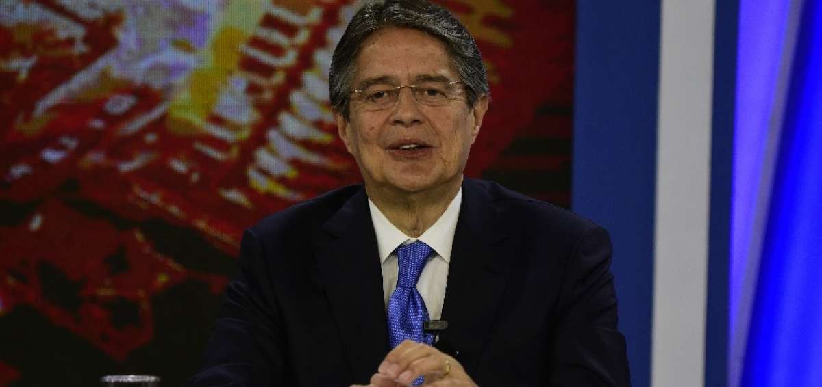 Guillermo Lasso insiste en su plan de crear un mill&oacute;n de empleos