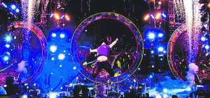 La banda Coldplay consigui&oacute; llenos totales en cada una de las ciudades donde se present&oacute; en Latinoam&eacute;rica. 