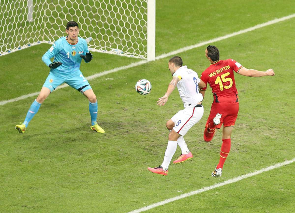 B&eacute;lgica, el equipo m&aacute;s correl&oacute;n del Mundial