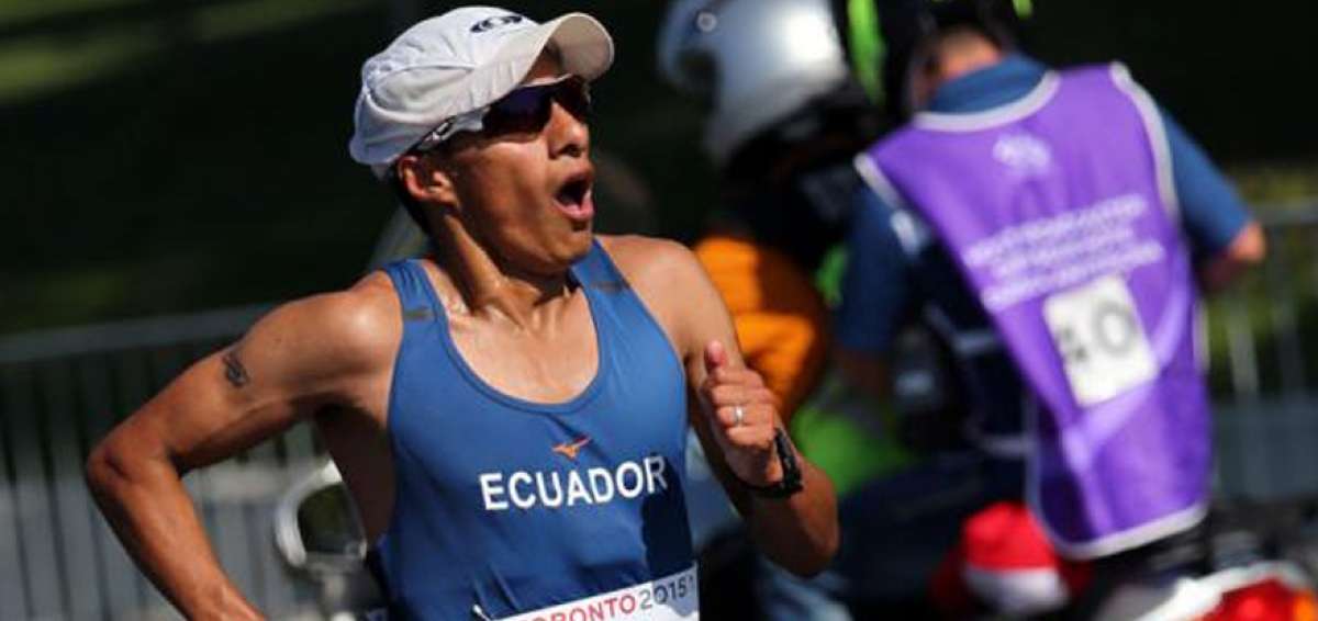 Piedra subir&aacute; el tel&oacute;n para Ecuador en Londres