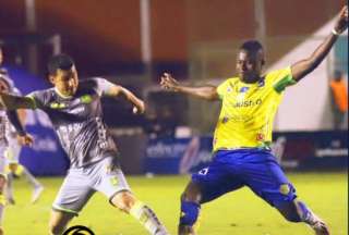 Deportivo Cuenca perdió la oportunidad de ser el nuevo líder de la LigaPro