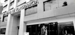 El procesado no fue llevado a la Unidad de Flagrancia debido a la emergencia sanitaria, sino que compareci&oacute; mediante v&iacute;a telem&aacute;tica