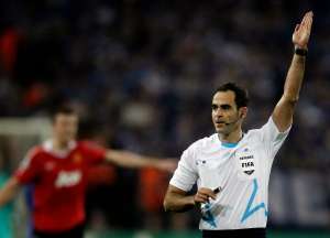 Carlos Velasco Carballo dirigir&aacute; su tercer partido de este mundial. Foto: Archivo