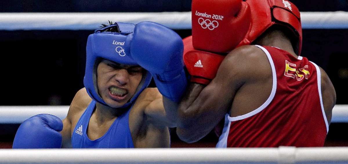 Carlos Quipo Pilataxi consigui&oacute; un diploma ol&iacute;mpico para Ecuador en los Juegos de R&iacute;o 2016. Tambi&eacute;n particip&oacute; en Londres 2012. 