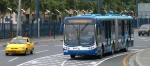 La ATM confirm&oacute; que los buses de la Metrov&iacute;a circular&aacute;n con normalidad.